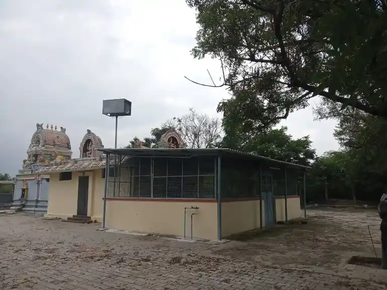 Arulmigu Bathirakaliamman Temple, Kanjapalli - 641653