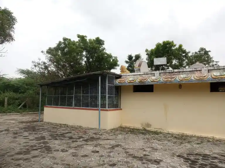 Arulmigu Bathirakaliamman Temple, Kanjapalli - 641653 அருள்மிகு பத்ரகாளியம்மன் திருக்கோயில், Kanjapalli - 641653, Coimbatore - Ancient Temple Architecture and History Image 3