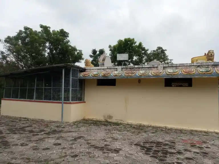 Arulmigu Bathirakaliamman Temple, Kanjapalli - 641653 அருள்மிகு பத்ரகாளியம்மன் திருக்கோயில், Kanjapalli - 641653, Coimbatore - Ancient Temple Architecture and History Image 5