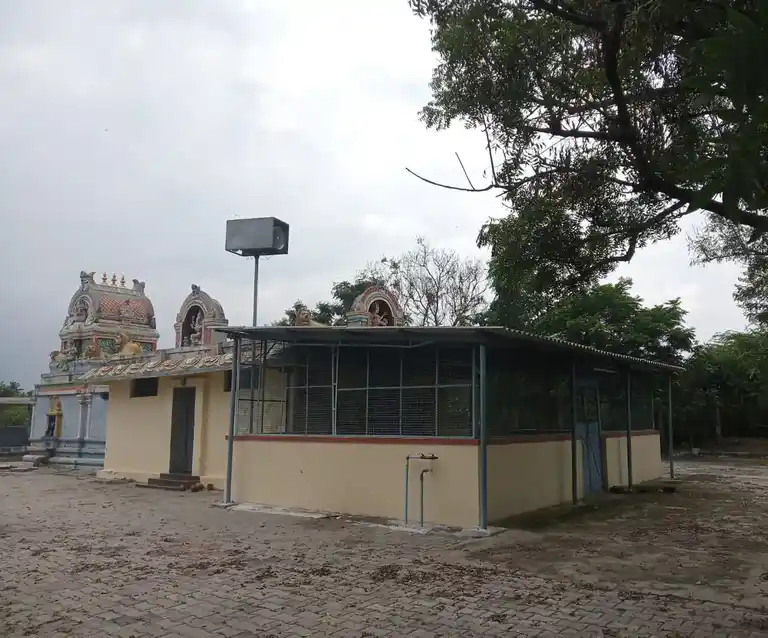 Arulmigu Bathirakaliamman Temple, Kanjapalli - 641653 அருள்மிகு பத்ரகாளியம்மன் திருக்கோயில், Kanjapalli - 641653, Coimbatore - Ancient Temple Architecture and History Image 7