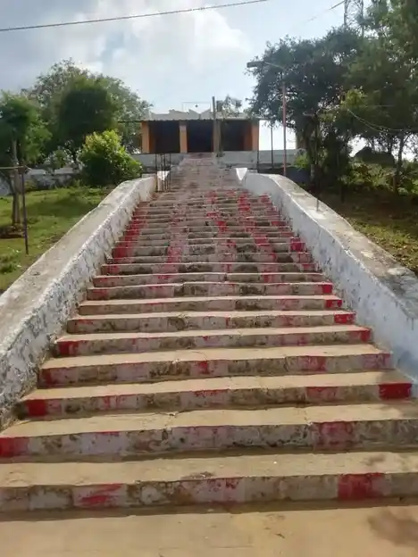 Arulmigu Bathirakaliamman Temple, Kuniamuthur - 641008 அருள்மிகு பத்திரகாளியம்மன் திருக்கோயில், Kuniamuthur - 641008, Coimbatore - Ancient Temple Architecture and History Image 5