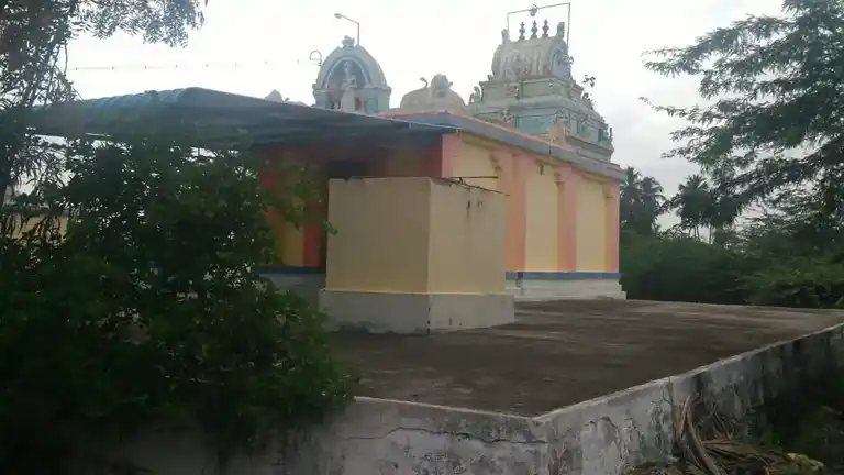 Arulmigu Bathirakaliamman Temple, Rangampalayam, Chinnakallipatti - 641302