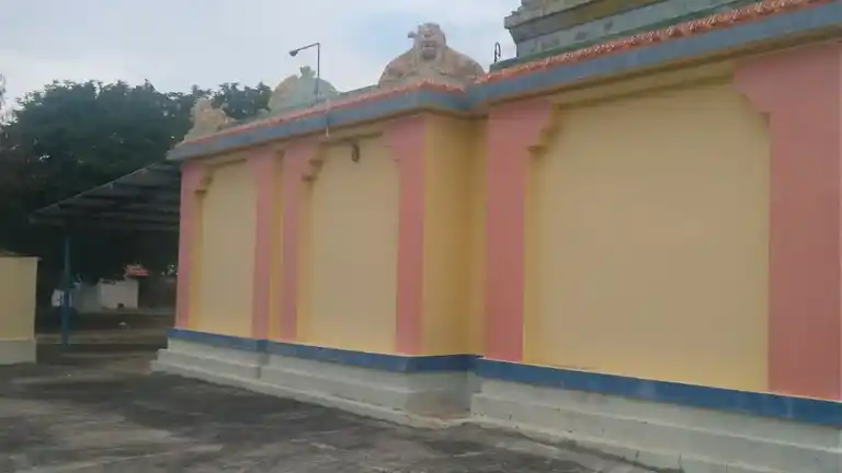 Arulmigu Bathirakaliamman Temple, Rangampalayam, Chinnakallipatti - 641302 அருள்மிகு பத்ரகாளியம்மன் திருக்கோயில், Rangampalayam, Chinnakallipatti - 641302, Coimbatore - Ancient Temple Architecture and History Image 3
