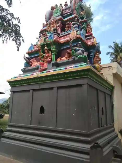 Arulmigu Bathirakaliamman Temple, Thondamuthur - 642123 Temple