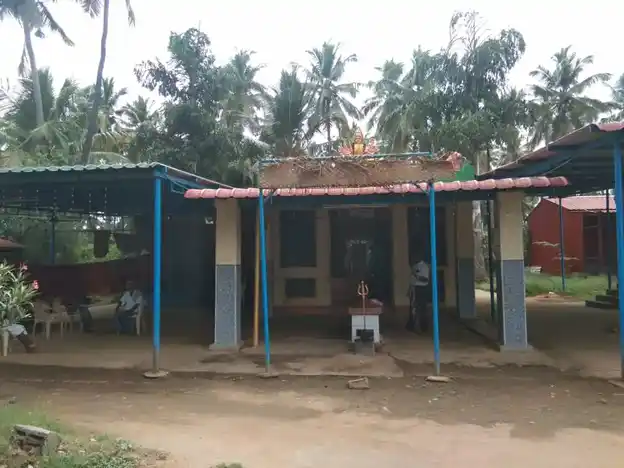 Arulmigu Bathirakaliamman Temple, Thondamuthur - 642123 Arulmigu Bathirakaliamman Temple, Thondamuthur - 642123, Coimbatore - Ancient Temple Architecture and History Image 3
