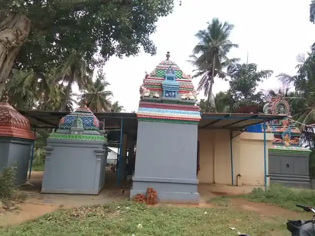 Arulmigu Bathirakaliamman Temple, Thondamuthur - 642123 Arulmigu Bathirakaliamman Temple, Thondamuthur - 642123, Coimbatore - Ancient Temple Architecture and History Image 9