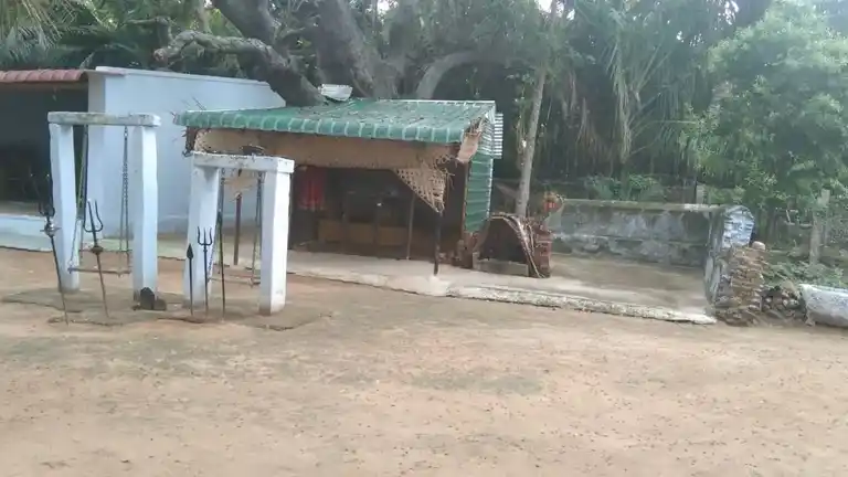 Arulmigu Bathirakaliamman Temple, Vellimalaipattinam - 642123 அருள்மிகு பத்திரகாளியம்மன் திருக்கோயில், Vellimalaipattinam - 642123, Coimbatore - Ancient Temple Architecture and History Image 3