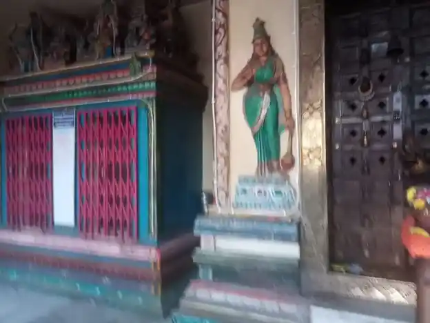 Arulmigu Bathirakalliamman Temple, Madurai - 625001 அருள்மிகு பத்ரகாளியம்மன் திருக்கோயில், மதுரை - 625001, Madurai - Ancient Temple Architecture and History Image 4