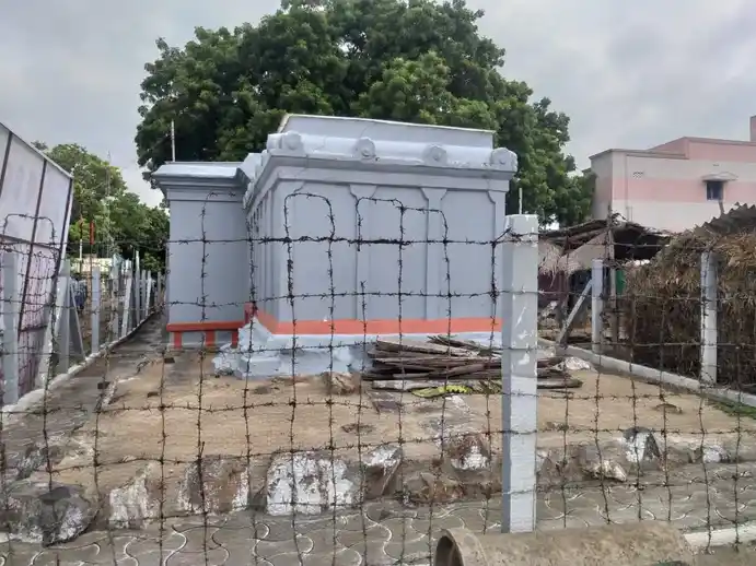 Arulmigu Bathmaavathiyamman Temple, Viswanathapuri - 639002 அருள்மிகு பகவதியம்மன் திருக்கோயில், Viswanathapuri - 639002, Karur - Ancient Temple Architecture and History Image 3