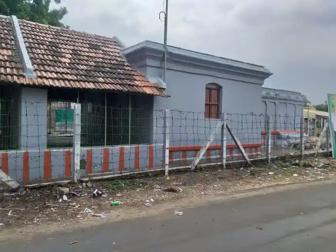 Arulmigu Bathmaavathiyamman Temple, Viswanathapuri - 639002 அருள்மிகு பகவதியம்மன் திருக்கோயில், Viswanathapuri - 639002, Karur - Ancient Temple Architecture and History Image 5