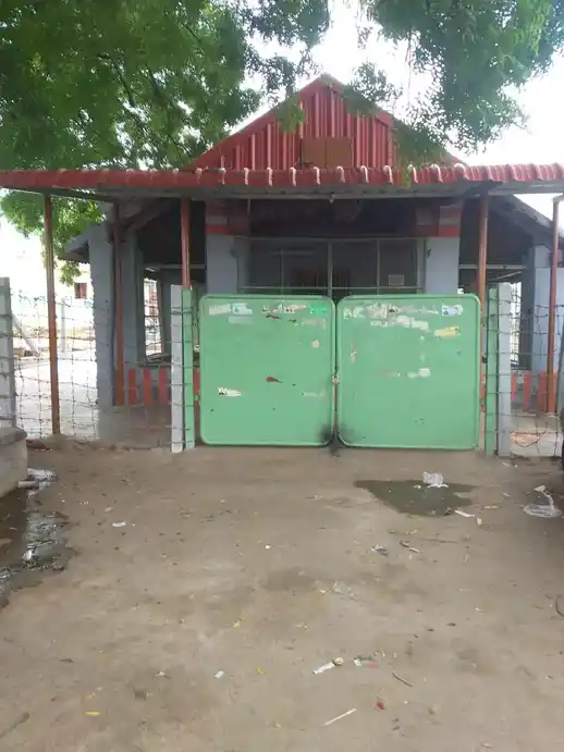 Arulmigu Bathmaavathiyamman Temple, Viswanathapuri - 639002 அருள்மிகு பகவதியம்மன் திருக்கோயில், Viswanathapuri - 639002, Karur - Ancient Temple Architecture and History Image 7