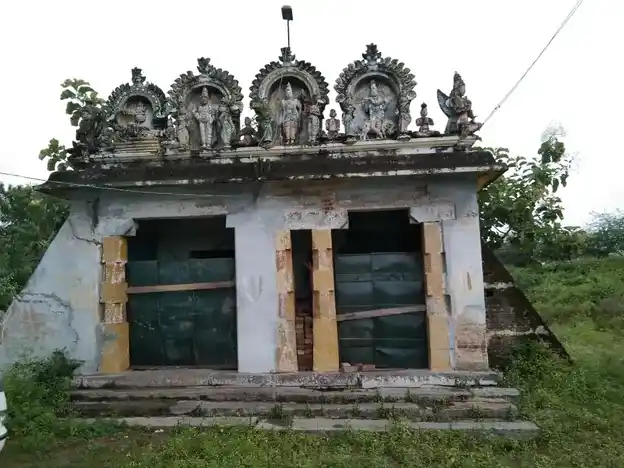Arulmigu Bathmanaba Swamy Temple, Painkiner - 604407