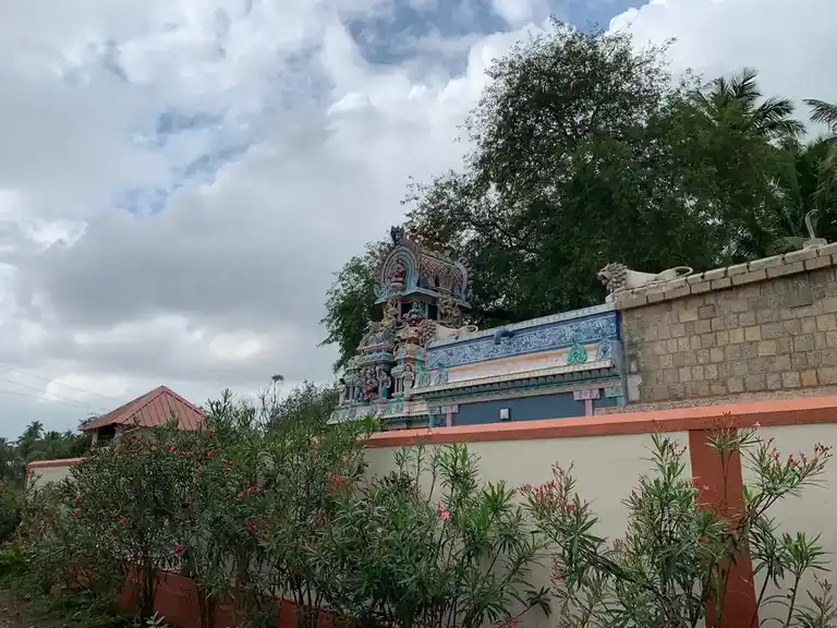 Arulmigu Bathra Kaliamman Temple, Ramanathapuram, Coimbatore - 641045