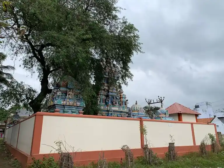 Arulmigu Bathra Kaliamman Temple, Ramanathapuram, Coimbatore - 641045 Arulmigu Bathra Kaliamman Temple, Ramanathapuram, Coimbatore - 641045, Coimbatore - Ancient Temple Architecture and History Image 5