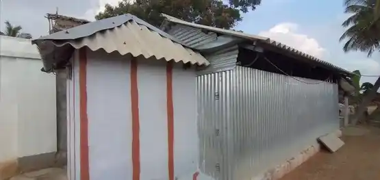 Arulmigu Bathra Kaliamman Temple, Rettipalayam - 642126 அருள்மிகு பத்ரகாளியம்மன் திருக்கோயில், Rettipalayam - 642126, Tiruppur - Ancient Temple Architecture and History Image 2