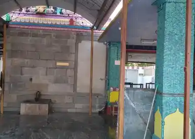 Arulmigu Bathra Kaliamman Temple, Udumalpet, Udumalpet - 642126