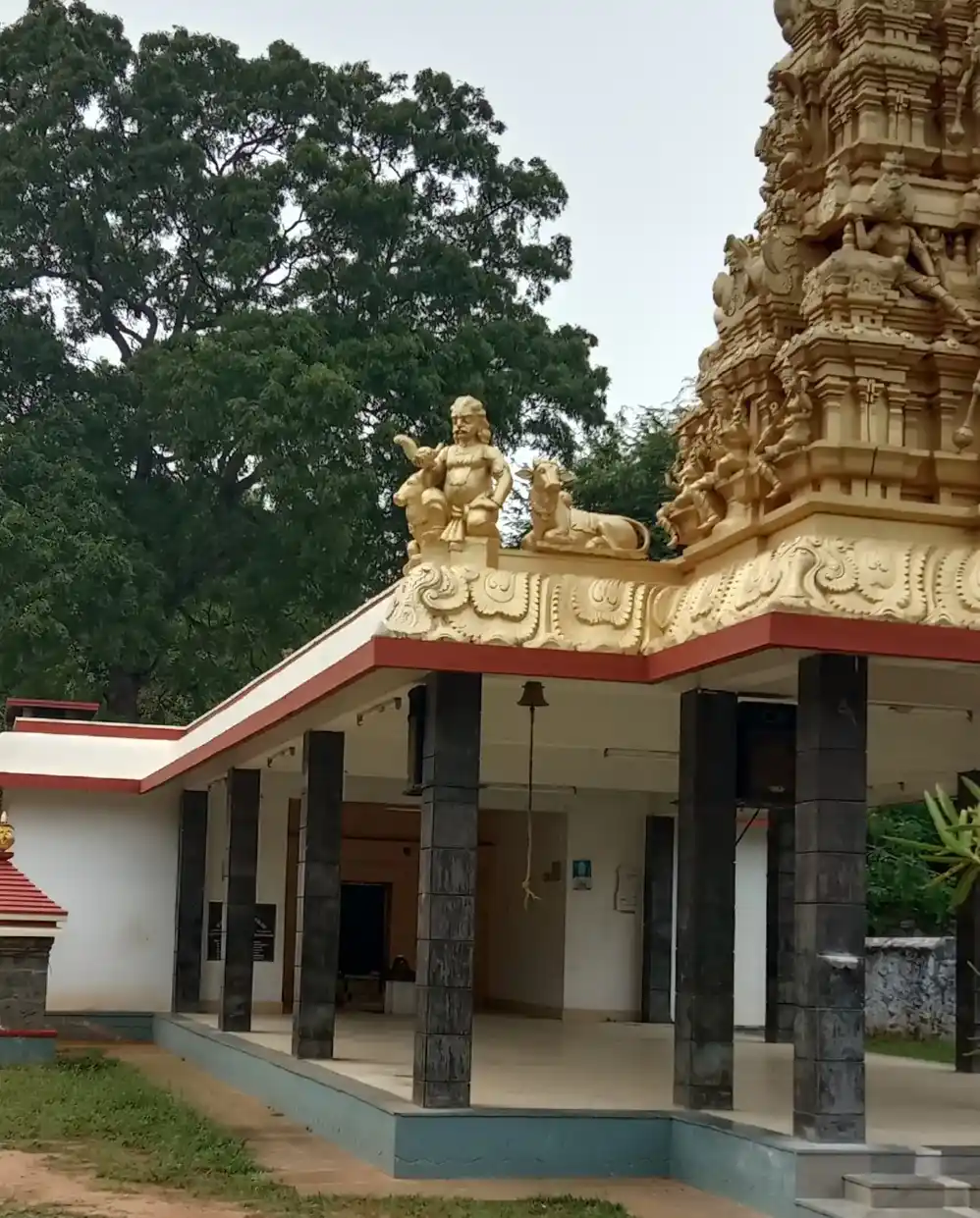 Arulmigu Bathrakaaliamman Temple, Peyodu - 629201