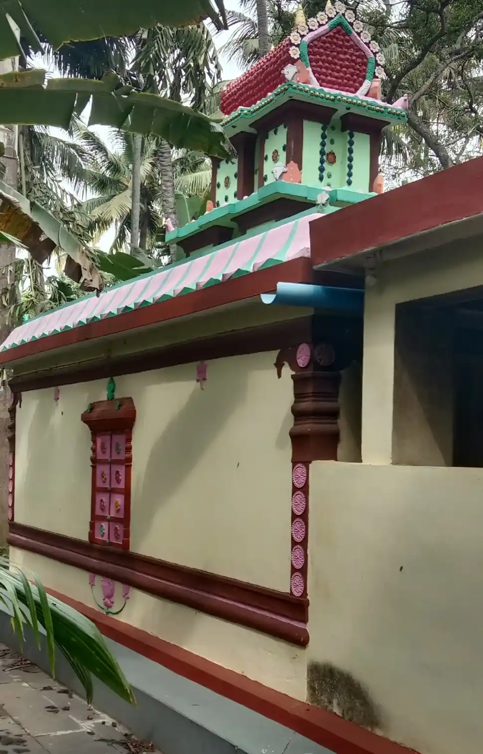 Arulmigu Bathrakaaliamman Temple, Soorapallam - 629201 அருள்மிகு பத்ரகாளியம்மன் திருக்கோயில், Soorapallam - 629201, Kanyakumari - Ancient Temple Architecture and History Image 3