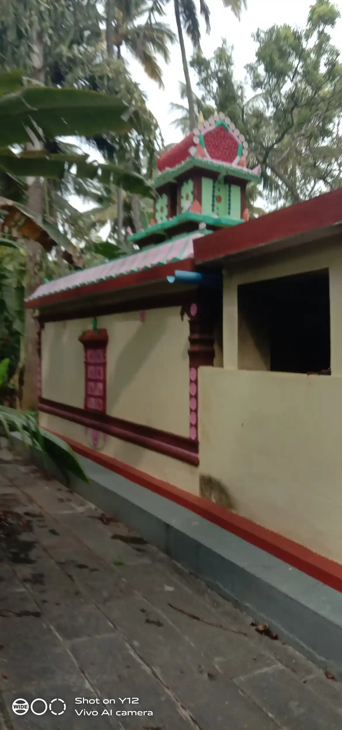 Arulmigu Bathrakaaliamman Temple, Soorapallam - 629201 அருள்மிகு பத்ரகாளியம்மன் திருக்கோயில், Soorapallam - 629201, Kanyakumari - Ancient Temple Architecture and History Image 4