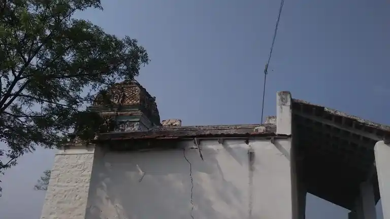 Arulmigu Bathrakaliammam Temple, Puthupalayam - 638401 அருள்மிகு பத்ரகாளியம்மன் திருக்கோயில், Puthupalayam - 638401, Erode - Ancient Temple Architecture and History Image 2