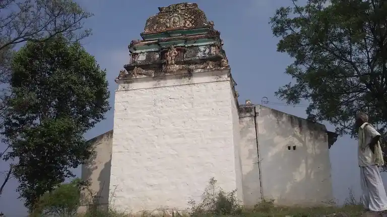 Arulmigu Bathrakaliammam Temple, Puthupalayam - 638401 அருள்மிகு பத்ரகாளியம்மன் திருக்கோயில், Puthupalayam - 638401, Erode - Ancient Temple Architecture and History Image 7