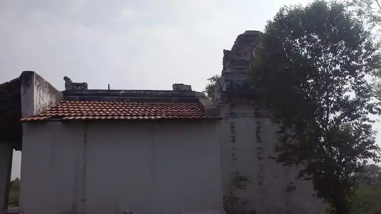 Arulmigu Bathrakaliammam Temple, Puthupalayam - 638401 அருள்மிகு பத்ரகாளியம்மன் திருக்கோயில், Puthupalayam - 638401, Erode - Ancient Temple Architecture and History Image 8