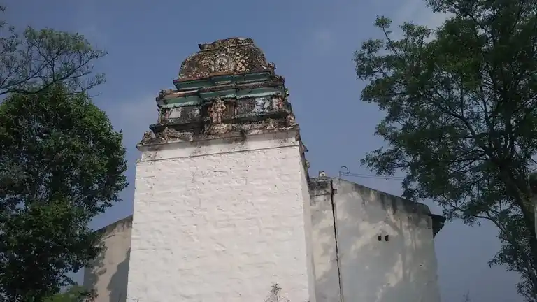 Arulmigu Bathrakaliammam Temple, Puthupalayam - 638401 அருள்மிகு பத்ரகாளியம்மன் திருக்கோயில், Puthupalayam - 638401, Erode - Ancient Temple Architecture and History Image 9