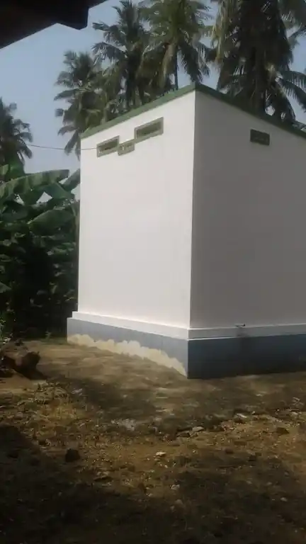 Arulmigu Bathrakaliamman, Arakkankottai, Arakkankottai - 638503 அருள்மிகு பத்ரகாளியம்மன் திருக்கோயில், அரக்கன்கோட்டை, Arakkankottai - 638503, Erode - Ancient Temple Architecture and History Image 2