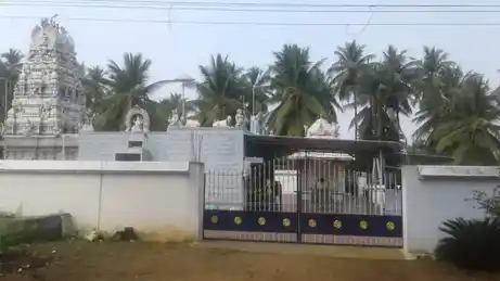 Arulmigu Bathrakaliamman Muthalamman, Aalaththukompai, Alathukombai - 638401 அருள்மிகு பத்ரகாளியம்மன்-முத்தாளம்மன் திருக்கோயில், ஆளத்துக்கோம்பை, Alathukombai - 638401, Erode - Ancient Temple Architecture and History Image 3