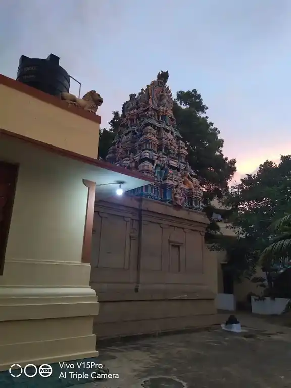 Arulmigu Bathrakaliamman Sri Ganavelmurugar Temple, Singanallur, Coimbatore - 641005