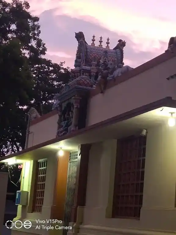 Arulmigu Bathrakaliamman Sri Ganavelmurugar Temple, Singanallur, Coimbatore - 641005 அருள்மிகு பத்ரகாளியம்மன் திருக்கோயில், Singanallur, Coimbatore - 641005, Coimbatore - Ancient Temple Architecture and History Image 2