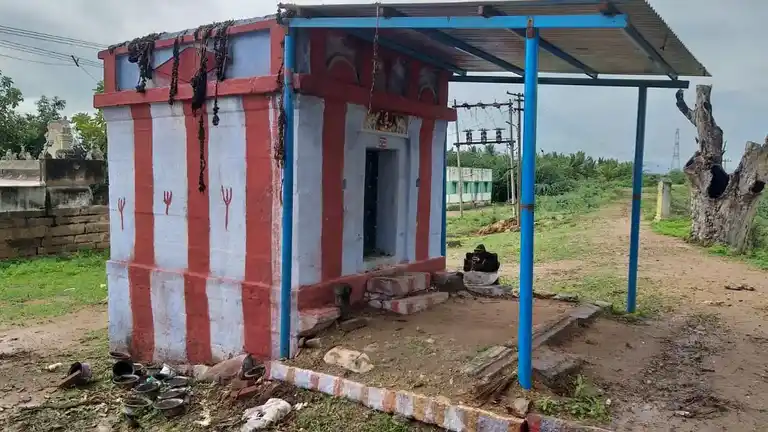 Arulmigu Bathrakaliamman Temple, Anaiyur - 625017