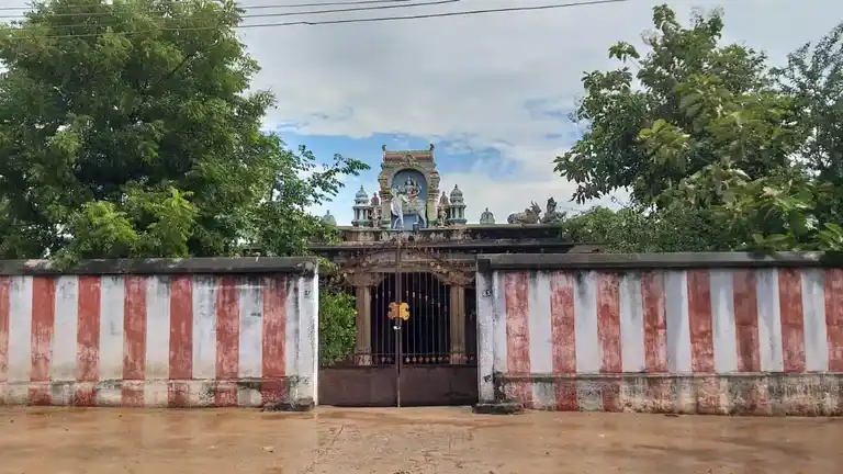 Arulmigu Bathrakaliamman Temple, Anaiyur - 625017 பத்ரகாளியம்மன் திருக்கோயில், Anaiyur - 625017, Madurai - Ancient Temple Architecture and History Image 2