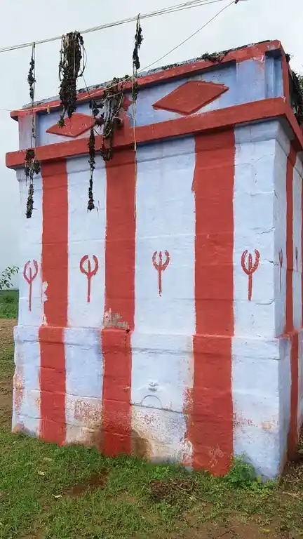 Arulmigu Bathrakaliamman Temple, Anaiyur - 625017 பத்ரகாளியம்மன் திருக்கோயில், Anaiyur - 625017, Madurai - Ancient Temple Architecture and History Image 3