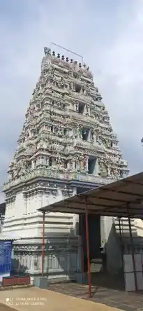 Arulmigu Bathrakaliamman Temple, Anthiyur - 638501 Arulmigu Bathrakaliamman Temple,  - 638501, Erode - Ancient Temple Architecture and History Image 2