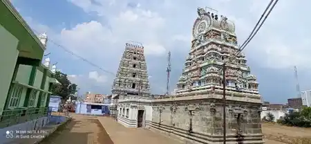 Arulmigu Bathrakaliamman Temple, Anthiyur - 638501 Arulmigu Bathrakaliamman Temple,  - 638501, Erode - Ancient Temple Architecture and History Image 4