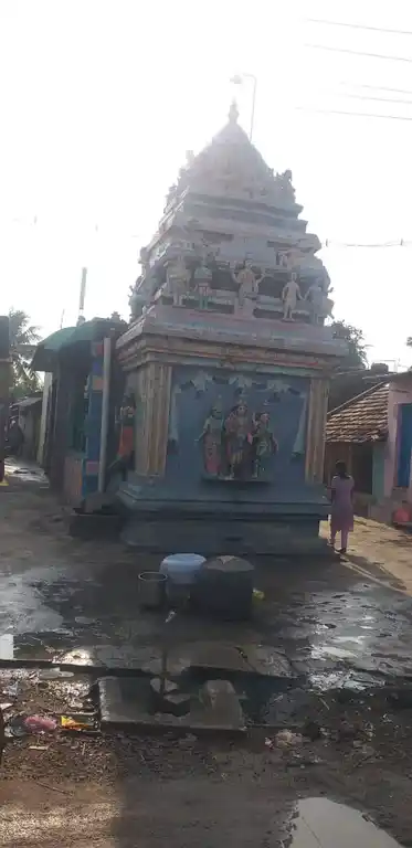 Arulmigu Bathrakaliamman Temple, Arumbanur - 625104 அருள்மிகு காளியம்மன் திருக்கோயில், Arumbanur - 625104, Madurai - Ancient Temple Architecture and History Image 2