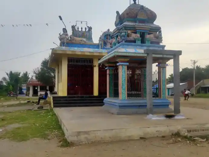 Arulmigu Bathrakaliamman Temple, Ellanurvellalapuram, Chinnagoundanur - 637303 அருள்மிகு பத்ரகாளியம்மன் திருக்கோயில், Ellanurvellalapuram, Chinnagoundanur - 637303, Salem - Ancient Temple Architecture and History Image 2