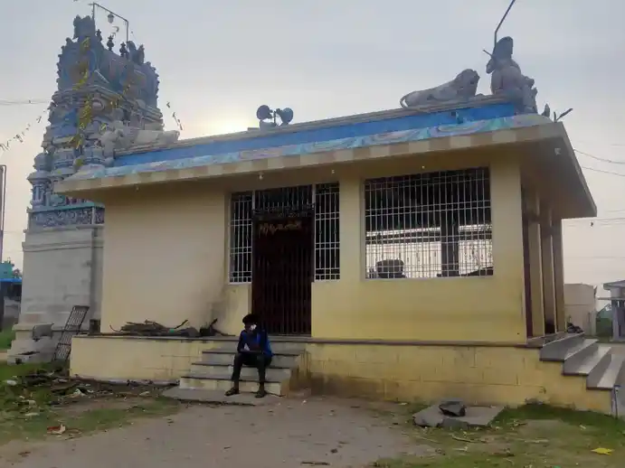 Arulmigu Bathrakaliamman Temple, Ellanurvellalapuram, Chinnagoundanur - 637303 அருள்மிகு பத்ரகாளியம்மன் திருக்கோயில், Ellanurvellalapuram, Chinnagoundanur - 637303, Salem - Ancient Temple Architecture and History Image 5