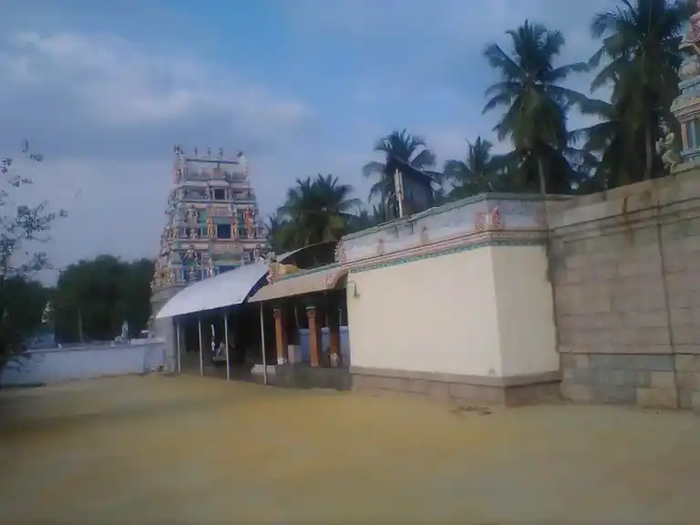 Arulmigu Bathrakaliamman Temple, Erayamangalam, Emapalli - 637214 அருள்மிகு பத்ரகாளியம்மன் திருக்கோயில், Erayamangalam, Emapalli - 637214, Namakkal - Ancient Temple Architecture and History Image 3