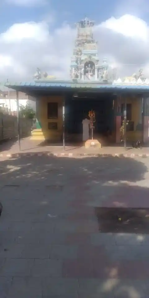 Arulmigu Bathrakaliamman Temple, Kamaraj Nagar, Natham - 624401