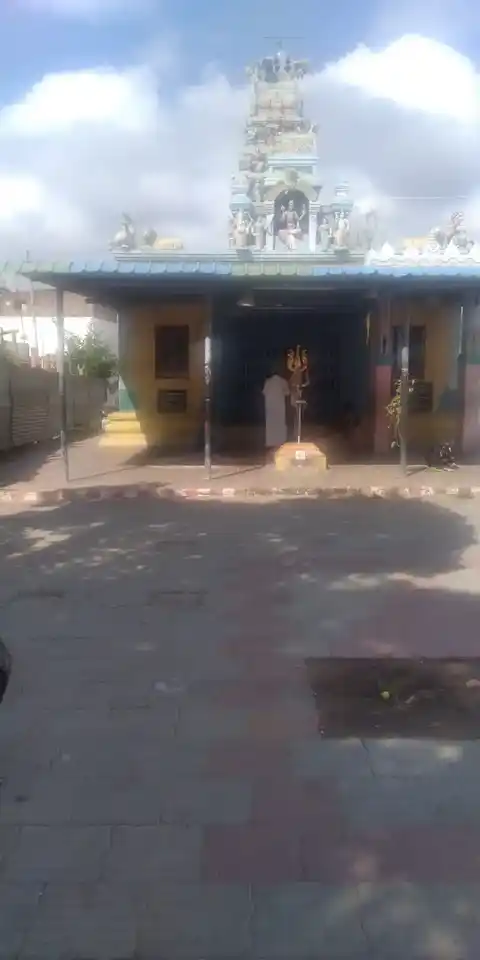 Arulmigu Bathrakaliamman Temple, Kamaraj Nagar, Natham - 624401 அருள்மிகு பத்ரகாளியம்மன் திருக்கோயில், Kamaraj Nagar, Natham - 624401, Dindigul - Ancient Temple Architecture and History Image 2