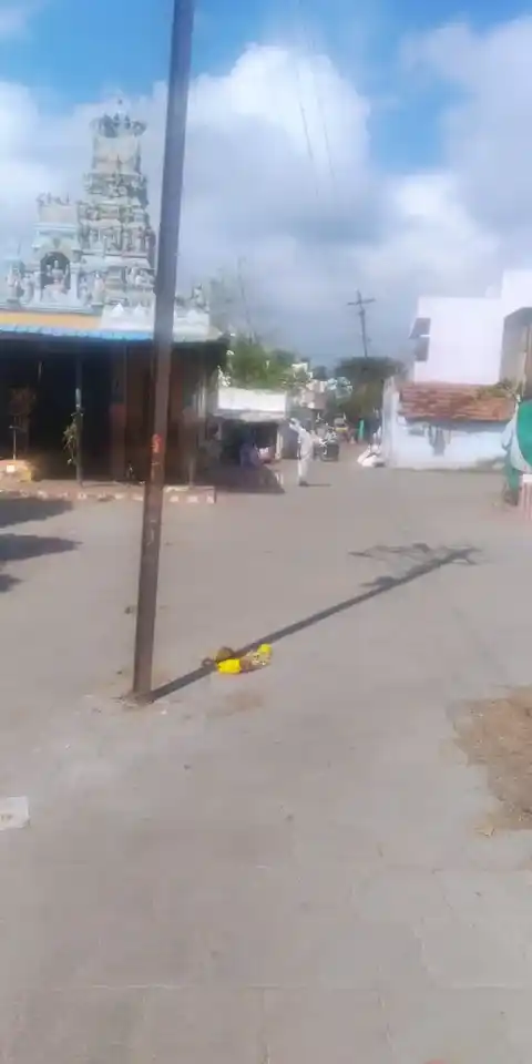 Arulmigu Bathrakaliamman Temple, Kamaraj Nagar, Natham - 624401 அருள்மிகு பத்ரகாளியம்மன் திருக்கோயில், Kamaraj Nagar, Natham - 624401, Dindigul - Ancient Temple Architecture and History Image 3