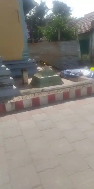 Arulmigu Bathrakaliamman Temple, Kamaraj Nagar, Natham - 624401 அருள்மிகு பத்ரகாளியம்மன் திருக்கோயில், Kamaraj Nagar, Natham - 624401, Dindigul - Ancient Temple Architecture and History Image 4