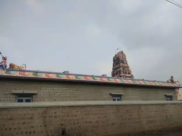 Arulmigu Bathrakaliamman Temple, Kempanayakkanpalyam - 638503 Temple