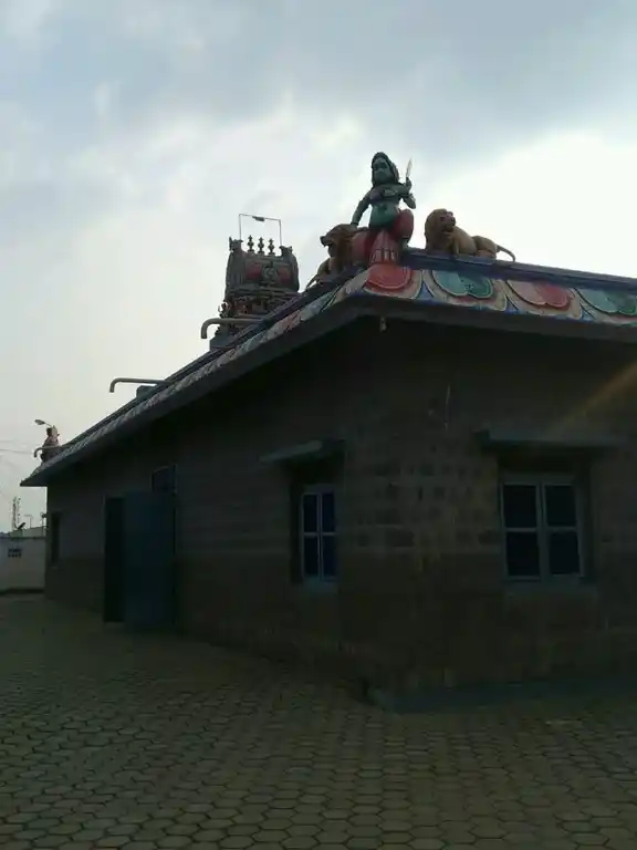 Arulmigu Bathrakaliamman Temple, Kempanayakkanpalyam - 638503 அருள்மிகு பத்ரகாளியம்மன் திருக்கோயில், Kempanayakkanpalyam - 638503, Erode - Ancient Temple Architecture and History Image 2