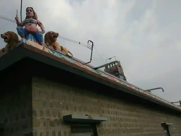 Arulmigu Bathrakaliamman Temple, Kempanayakkanpalyam - 638503 அருள்மிகு பத்ரகாளியம்மன் திருக்கோயில், Kempanayakkanpalyam - 638503, Erode - Ancient Temple Architecture and History Image 5