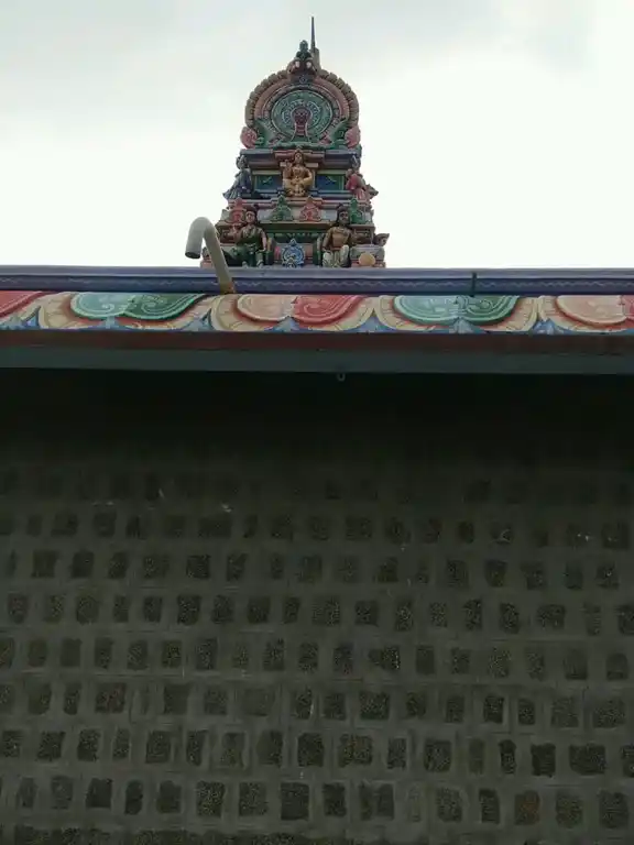 Arulmigu Bathrakaliamman Temple, Kempanayakkanpalyam - 638503 அருள்மிகு பத்ரகாளியம்மன் திருக்கோயில், Kempanayakkanpalyam - 638503, Erode - Ancient Temple Architecture and History Image 6