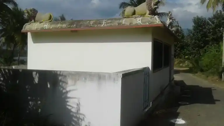 Arulmigu Bathrakaliamman Temple, Konamoolai - 638402 Temple