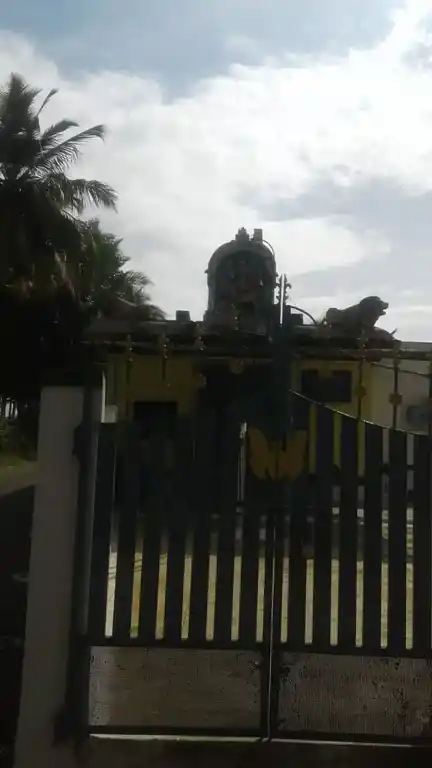 Arulmigu Bathrakaliamman Temple, Konamoolai - 638402 அருள்மிகு பத்ரகாளியம்மன் திருக்கோயில், Konamoolai - 638402, Erode - Ancient Temple Architecture and History Image 3